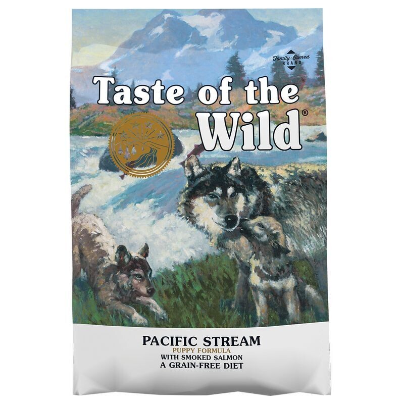 Taste of the Wild - Pacific Stream Puppy 2kg